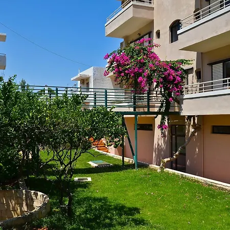 Niko Elen Hotel Stalida