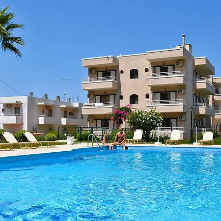 Niko Elen Hotel Stalida