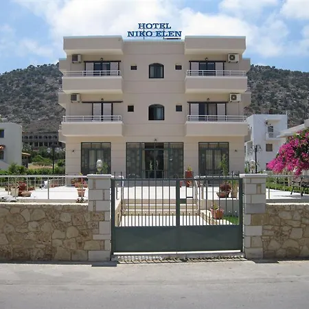 Niko Elen Hotel Stalida
