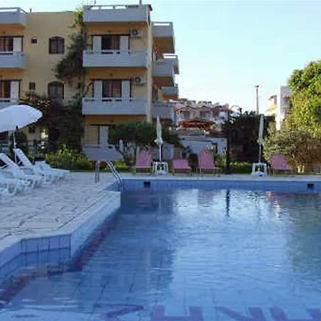 Otel Niko Elen Stalida